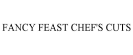 fancy feast chef's cuts