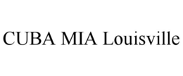 cuba mia louisville