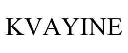 kvayine