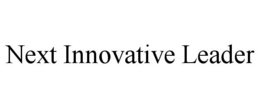 next innovative leader