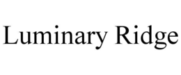 luminary ridge