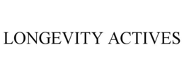 longevity actives