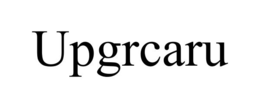 upgrcaru