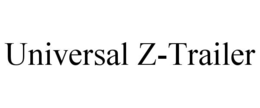 universal z-trailer