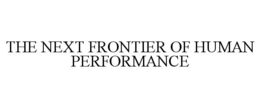 the next frontier of human performance