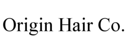 origin hair co.