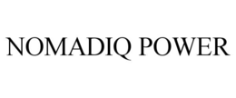 nomadiq power