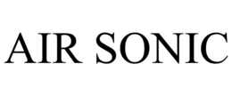 air sonic