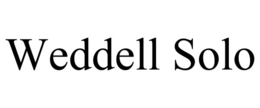 weddell solo
