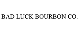 bad luck bourbon co.