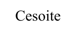 cesoite