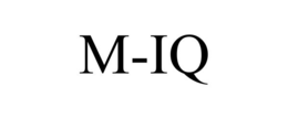 m-iq