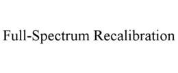 full-spectrum recalibration