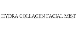 hydra collagen facial mist