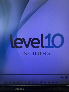 level10 scrubs