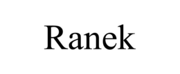 ranek