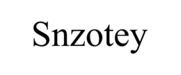 snzotey