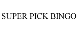 super pick bingo
