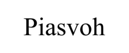 piasvoh