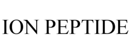 ion peptide
