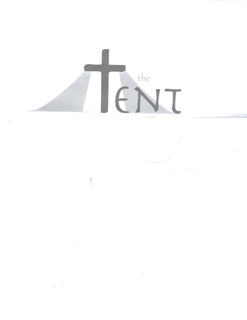 there are 2 words in this mark "the tent"