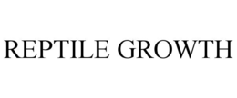 reptile growth