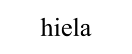 hiela