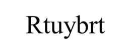 rtuybrt