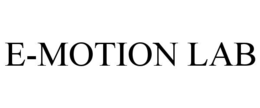 e-motion lab