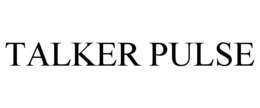 talker pulse