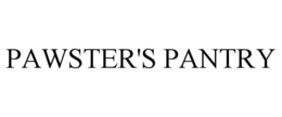 pawster's pantry