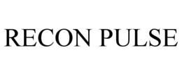 recon pulse