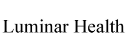 luminar health