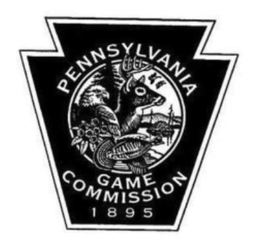 pennsylvania game commission 1895