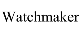 watchmaker