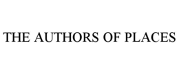 the authors of places