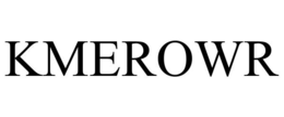 kmerowr