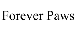 forever paws