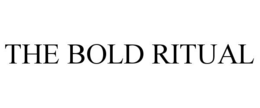 the bold ritual