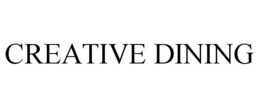 creative dining