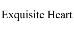 exquisite heart