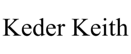 keder keith