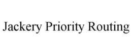 jackery priority routing
