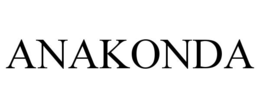 anakonda