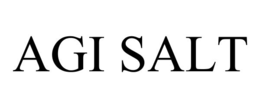 agi salt
