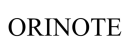 orinote