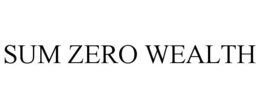 sum zero wealth