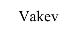 vakev