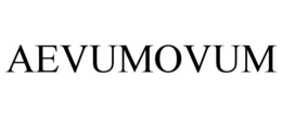 aevumovum