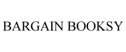 bargain booksy